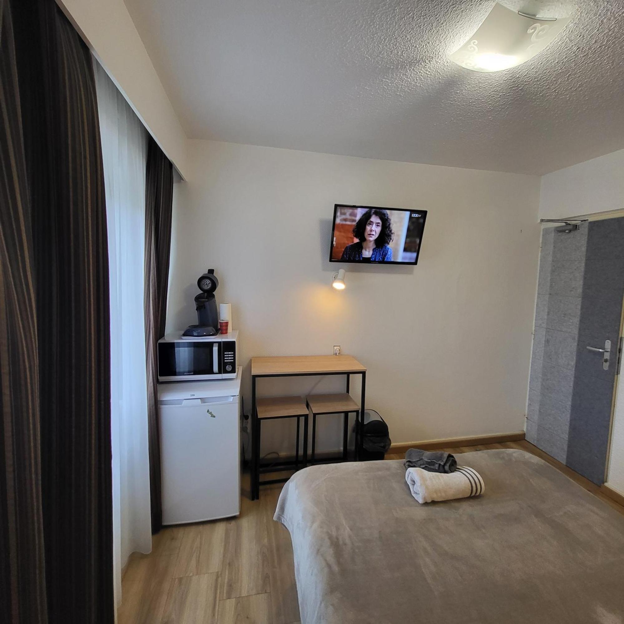 Ga Location Hotel Mâcon Kültér fotó